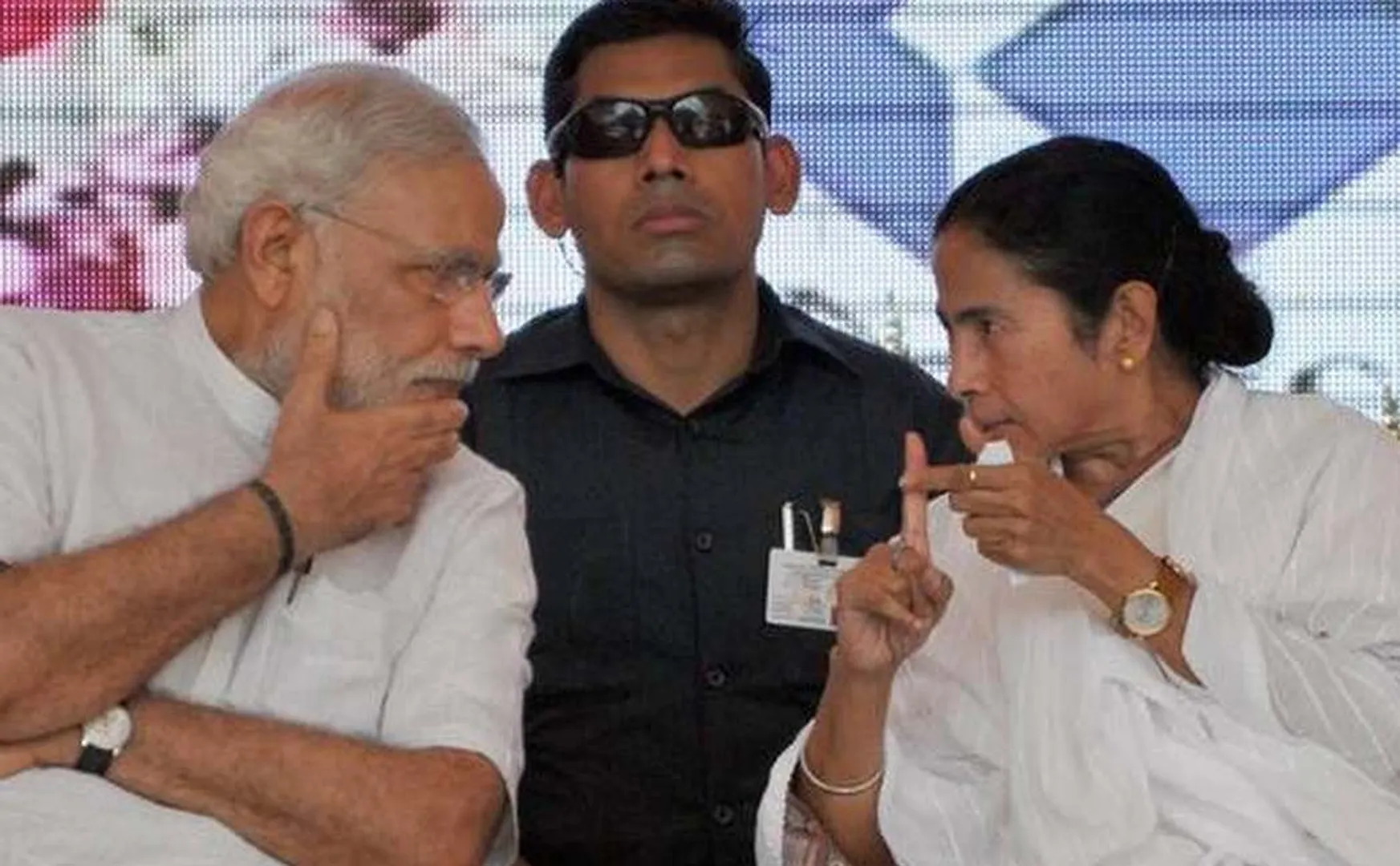 mamata - modi